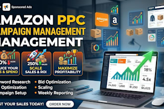 manage amazon PPC to reduce acos and boost sales