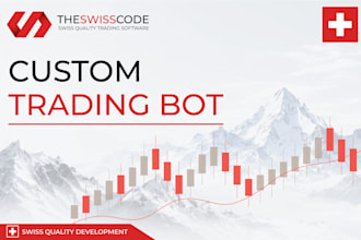 build a python trading bot for tradingview alerts and exchange apis