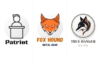 design logo and image based content