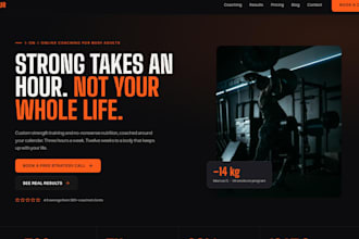 build websites or customize for your buisness