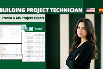 do cost estimation and budgeting for construction projects