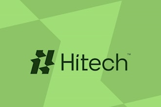 create a professional tech logo design for your business