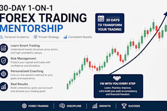 do 1 on 1 forex trading mentorship 30 days