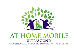 design a unique medical imaging company logo
