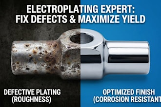 provide hard chrome plating consulting