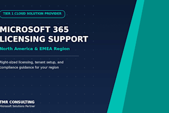 manage your microsoft 365 csp licensing and setup
