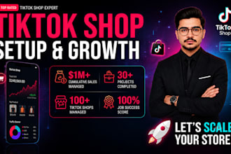 manage tiktok shop growth with ai ugc and influencers