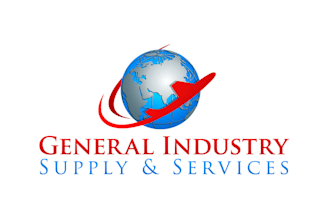 create a premium industrial business logo design