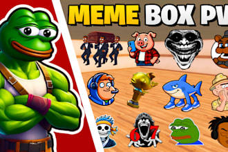 create a fortnite boxfight pvp map with superpowers in uefn