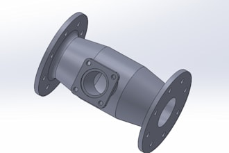 make your 3d model or part