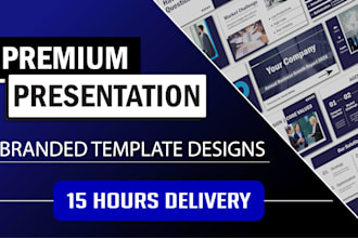 design powerpoint presentation, canva and google slides