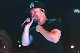 be your country singer songwriter with pro nashville vocals