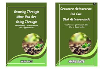 translate redesign christian book cover design spanish german english french kdp