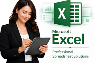 create, fix or automate your excel spreadsheet