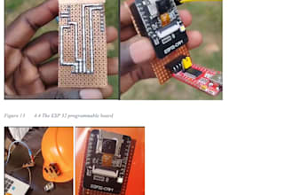 develop arduino, esp32 and nodemcu iot projects