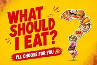 help you decide what to eat today