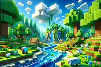build professional 3d custom roblox maps with quality models
