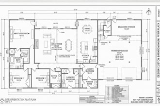 draw and redraw floor plan and mep, structural engineer