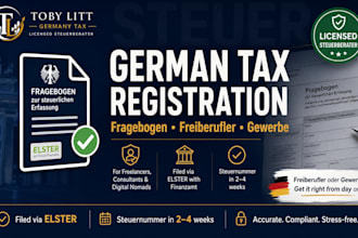 file your german freelancer tax fragebogen freiberufler or gewerbe for finanzamt