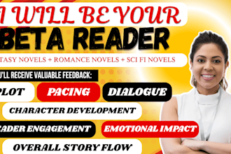 beta reader fantasy, romance beta reader, sci fi beta reader, alpha beta reader