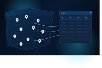 do google maps scraping for b2b lead generation and business emails