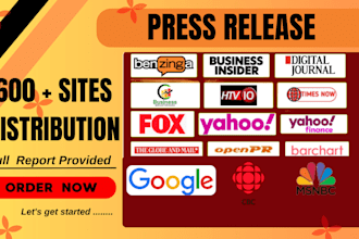 submit press release distribution, writing, PR distribution, goggle news