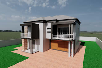 draw architectural floor plans elevations and blueprints