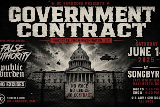create government contract for you