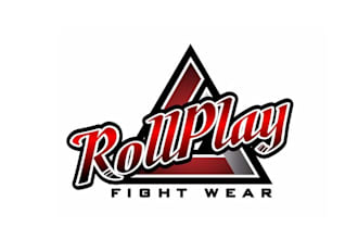 create a unique classic logo for a new fight wear company