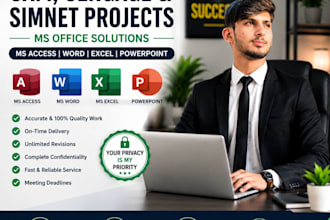 do your sam, cengage, and simnet microsoft office projects