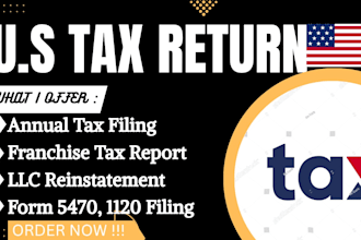 file delaware franchise tax, colorado, florida, wyoming US llc annual report