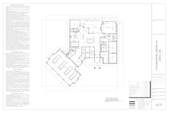 be your architect or draftsman for commercial architecture and house plan