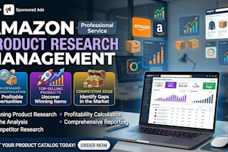 find profitable amazon fba products