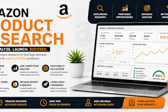 do profitable amazon product research with helium 10
