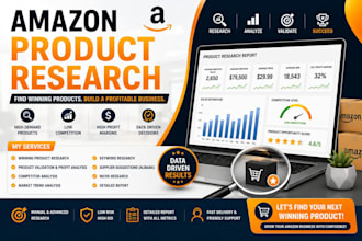do profitable amazon product research with helium 10