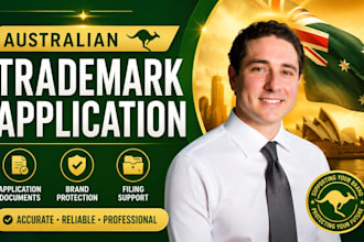 prepare trademark application documents, brand protection