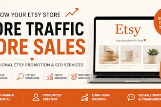 create and setup your print on demand and esty store