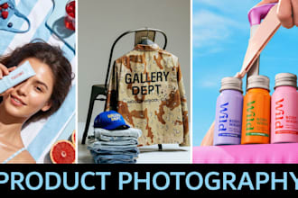 design ai photography, ai image, ecommerce images, ai product photography
