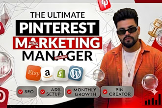 do pinterest marketing, SEO, pins, boards and ads