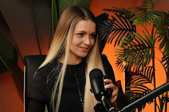 be female spanish singer for pop, rnb, reggaeton, flamenco, tropical, latin song