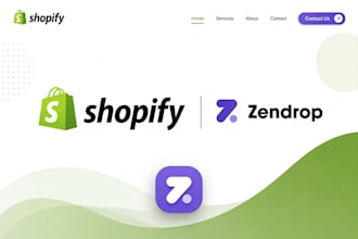 setup website design for you