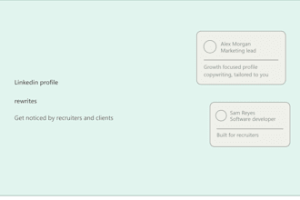 rewrite your linkedin profile to get you noticed
