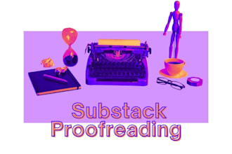 proofread your substack article