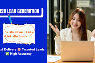 do b2b lead generation