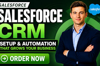 integrate salesforce CRM hubspot zapier quickbooks erp mulesoft appexchange API