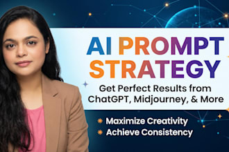 create ai marketing prompts and custom prompt strategies
