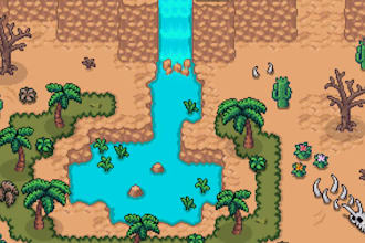 create pixel art tileset sprite sheet pixel tileset game art rpg maker top down