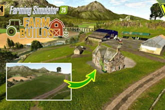 convert farming simulator mods vehicle map fs25 fs22 fs19