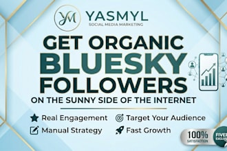 be your professional virtual assistant for social media management