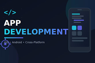 develop a custom android app using java and android studio